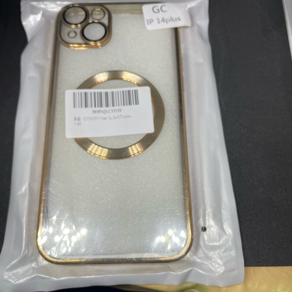 14 Plus Phone Case